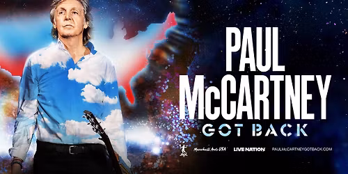 Paul McCartney