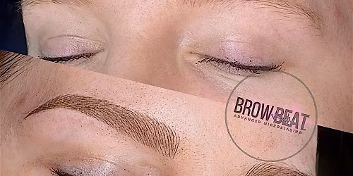 Combo Brow Treatment \u2013 Microblading Meets Powder Brow Perfection