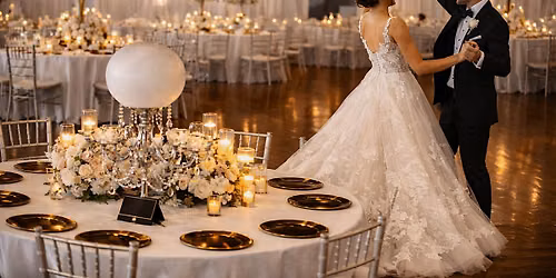 Step Into Your Forever: Pizazz Ballroom Wedding Open House