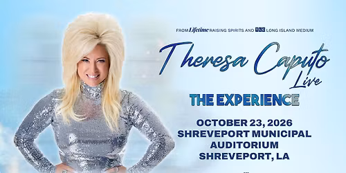 Theresa Caputo LIVE! The Experience