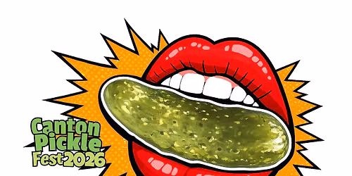 Canton Pickle Fest- Fall Festival
