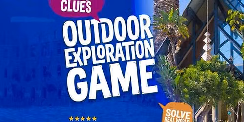 San Diego: The Animals Have Fled the Zoo! Outdoor Exploration Game
