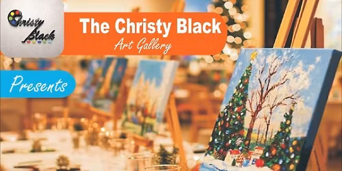 Sip, Paint and Party