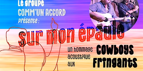 Hommage aux Cowboys Fringants