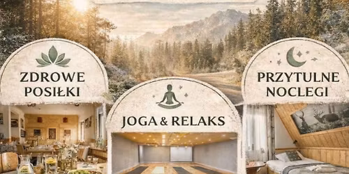 WEEKEND Z JOG\u0104 W TATRACH