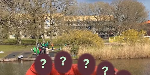 Umbilicus Intern Udtagelse Kapsejlads 2026