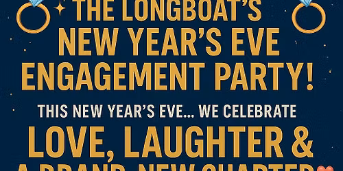 New Years Eve Engagement Party