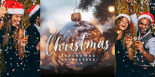 Rock Around the DoubleTree Christmas Party Night