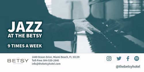 Jazz at The Betsy