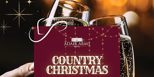 Country Christmas Dance Night