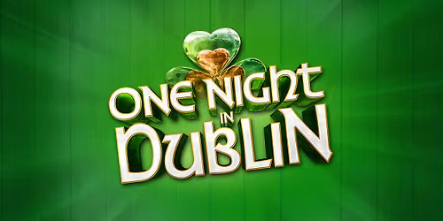 One Night in Dublin at The Centenary Theatre