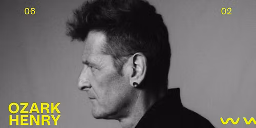 OZARK HENRY \u2718 Wilde Westen