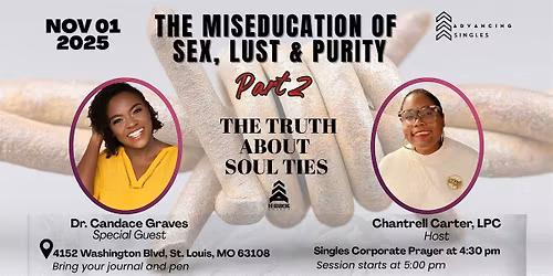 The Truth About Soul Ties