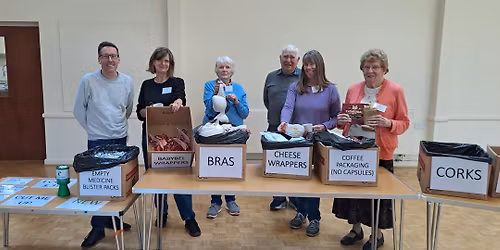 Win on Waste - Corfe Mullen