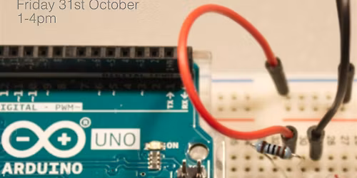 Create Interactive Art using Max\/MSP + Arduino