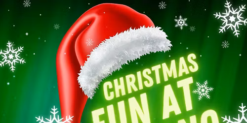 Christmas fun at Reitano