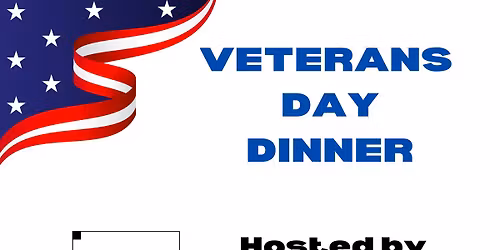 Veterans Day Dinner