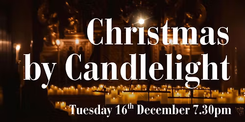 Christmas by Candlelight