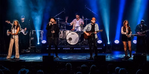 Liverpool - Nashville At Heart (Modern Country's Greatest Hits Tour)