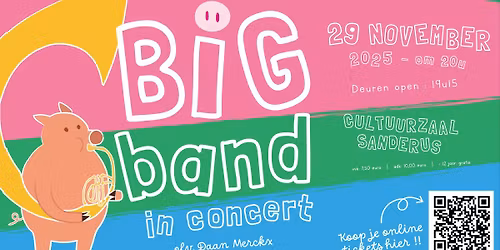 BIG Band in Concert 2025