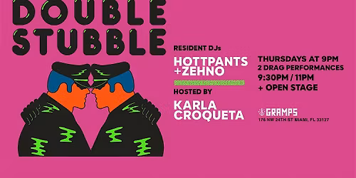 Double Stubble! BRANDY B, STAR WILDERNESS & MORE!