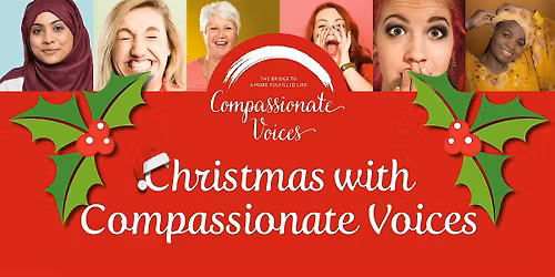 The Heart of Christmas \u2013 Compassionate Voices Style