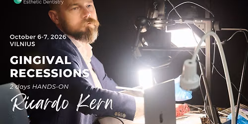 Soft Tissue Management for Gingival Recession with Ricardo Kern