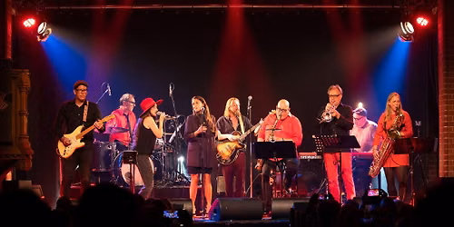 SOULCATS in der Kulturkirche K\u00f6ln