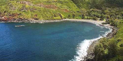 Honolua Bay snorkel, and Ohai Loop and Nakalele Blowhole hikes