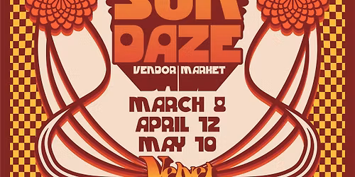 Mother\u2019s Day Off Square Sundaze Vendor Market!
