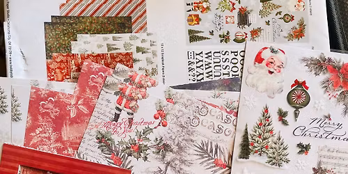 Christmas (ATC) Card