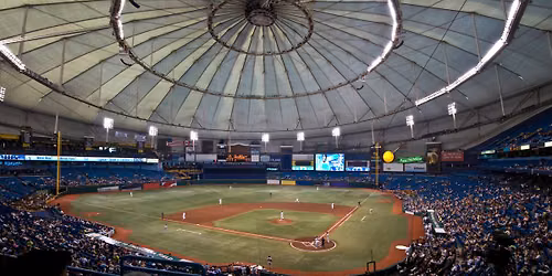 TBD at Tampa Bay Rays - AL Wild Card (Home Game 3)