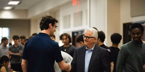 Graduate Student & Alumni Mixer