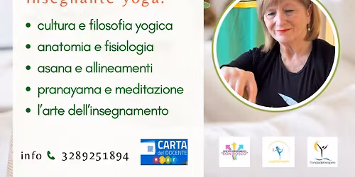 FORMAZIONE HATHA YOGA - Barletta