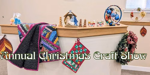 Annual Christmas Craft Show