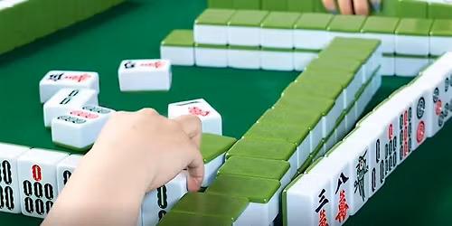 Mahjong Night at Kings co Imperial