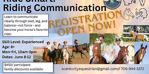 Ride Smart Camp