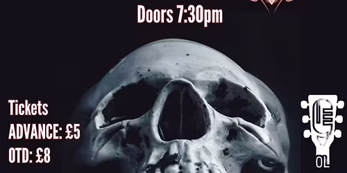 Sypha + Redshift @ Anvil Rock bar 