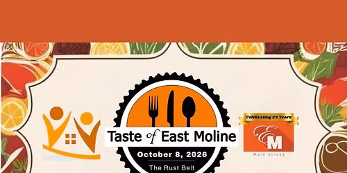 The 5th Annual Taste of East Moline