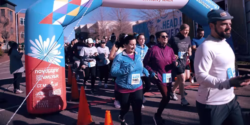 12th Annual Head for the Cure 5K - NC Triangle
