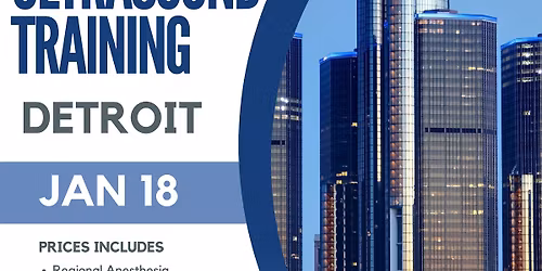 Regional Anesthesia and Ultrasound Guided Interventional Pain Workshop