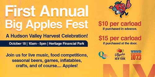 Big Apples Fest