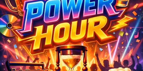 POWER HOUR Rec Coed 5's