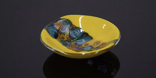 Murrini Glass Bowls Workshop