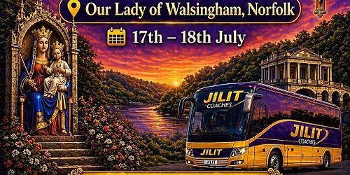 Walsingham Parish Pilgrimage 