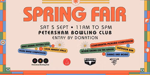 Spring Fair 26' and official accessibility upgrade opening!