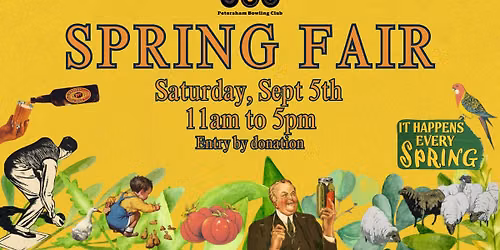 Spring Fair