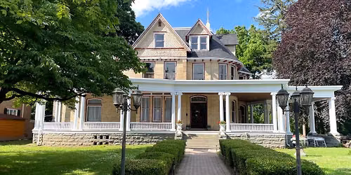 Free Self-Guided Tours at The Metcalf Mansion during Tunkhannock\u2019s Hometown Harvest \u201926
