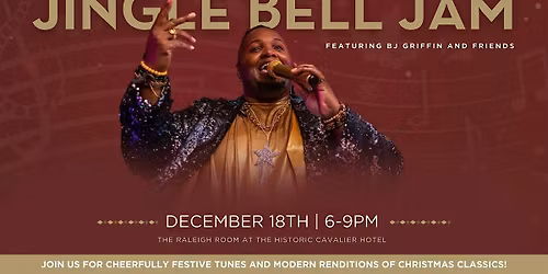 Jingle Bell Jam at the Cavalier Resort
