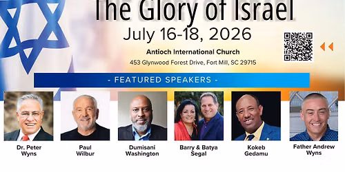 The Glory of Israel